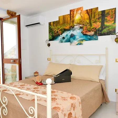 Pensionat Caldi Abbracci