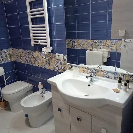 Pensionat Caldi Abbracci Meta