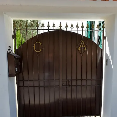 Pensionat Caldi Abbracci Meta