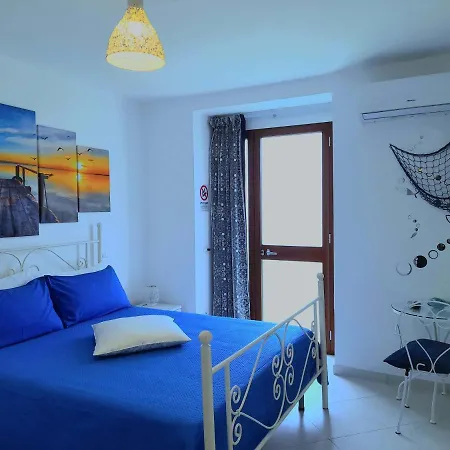 Pensionat Caldi Abbracci Meta