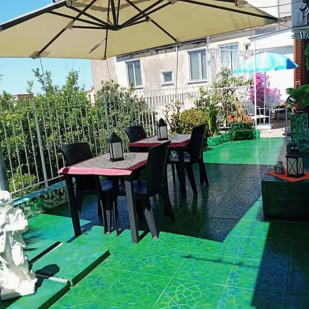 Pensionat Caldi Abbracci