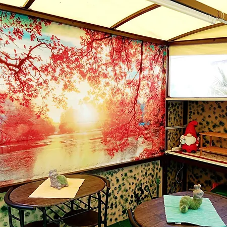 Caldi Abbracci Penzion 3*